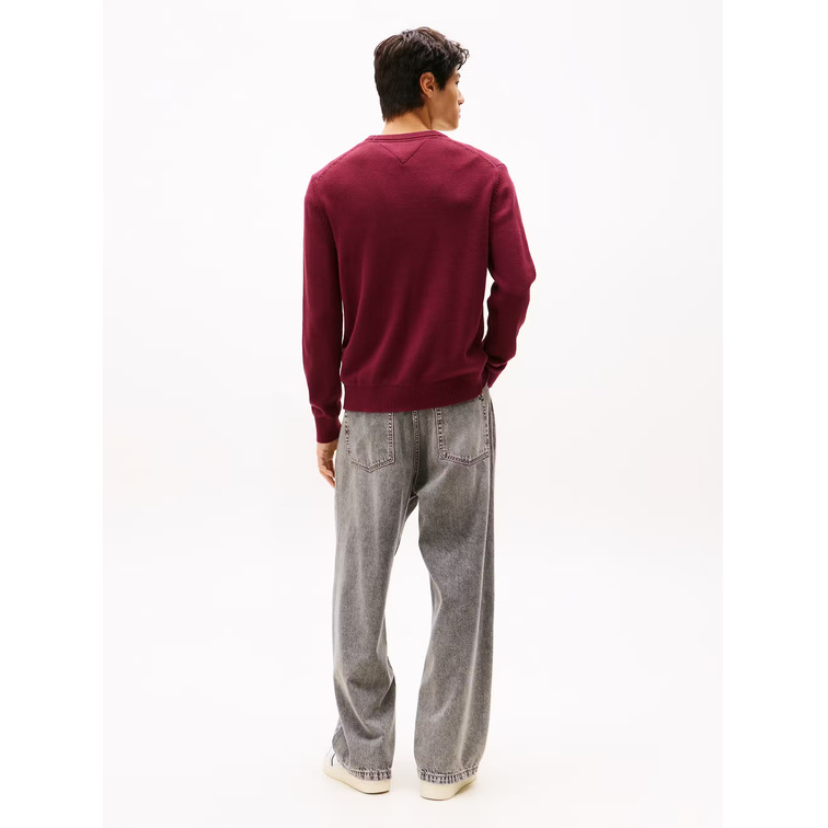 homme tjm slim ess sweater ext xiu
