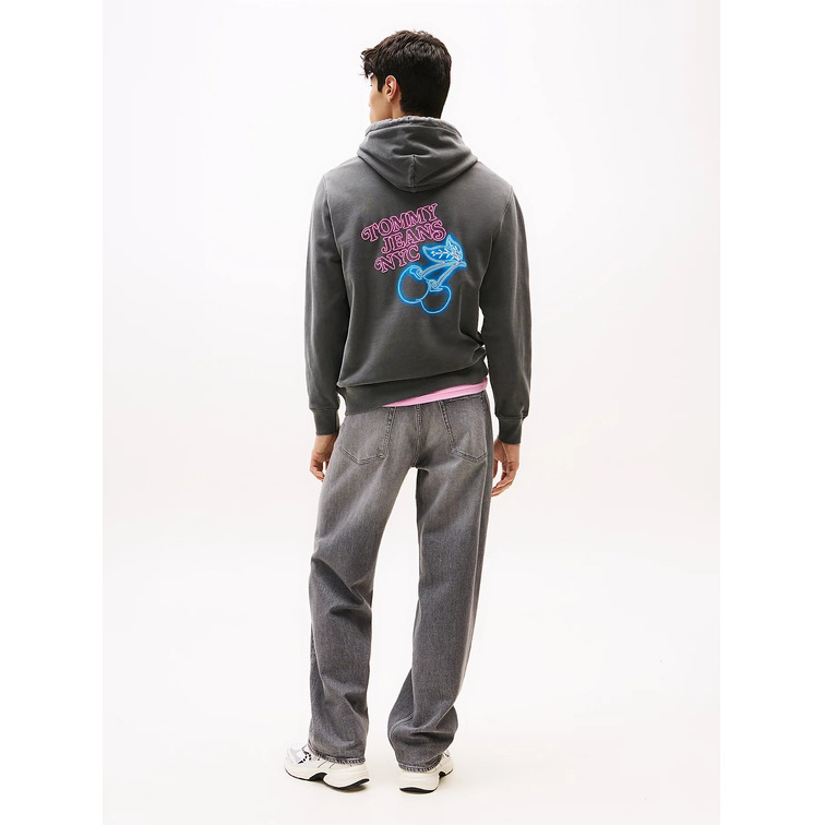 homme tjm reg novelty fair hoodie 0gj