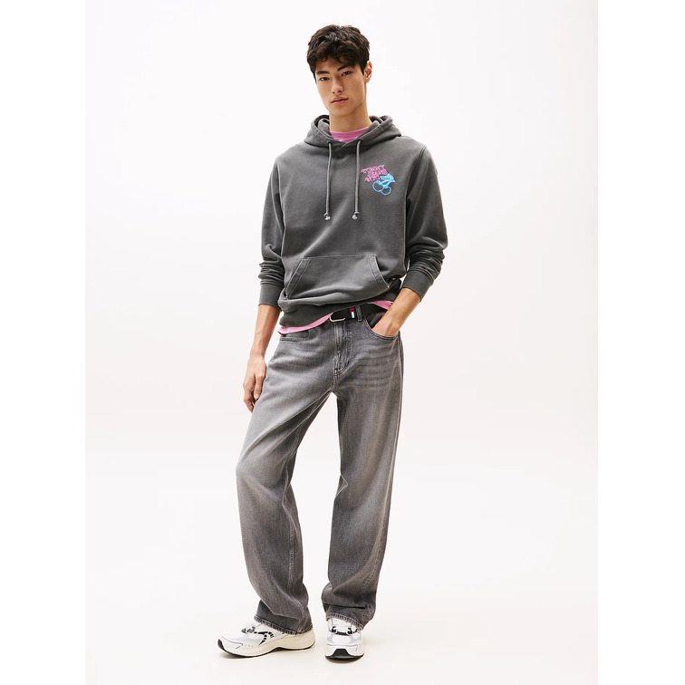 homme tjm reg novelty fair hoodie 0gj