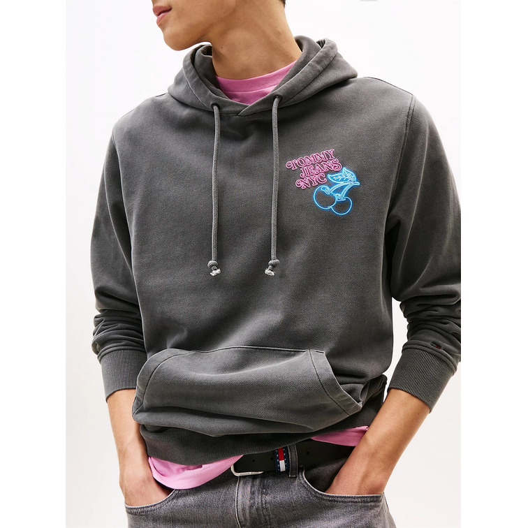 homme tjm reg novelty fair hoodie 0gj