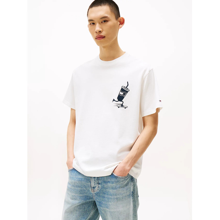 homme tjm rlx skater back graphic te ybl