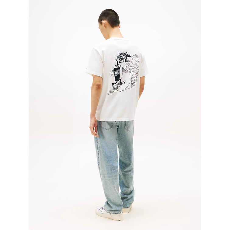 homme tjm rlx skater back graphic te ybl