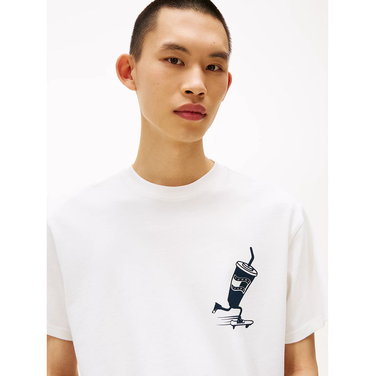 homme tjm rlx skater back graphic te ybl