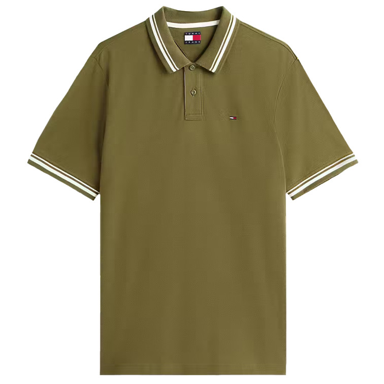 pôle homme  tommy hilfiger tjm reg tipped pôle ext