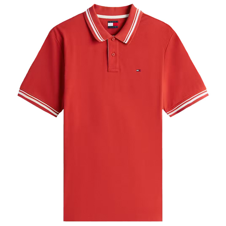 pôle homme  tommy hilfiger tjm reg tipped pôle ext