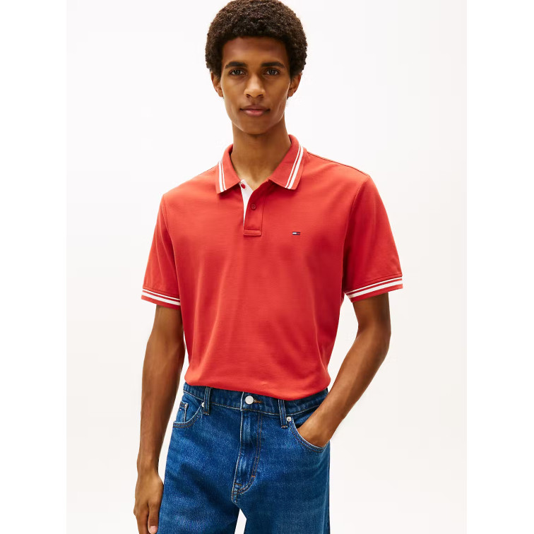 pôle homme  tommy hilfiger tjm reg tipped pôle ext