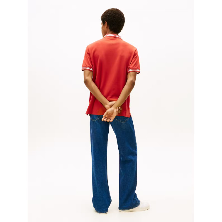 pôle homme  tommy hilfiger tjm reg tipped pôle ext