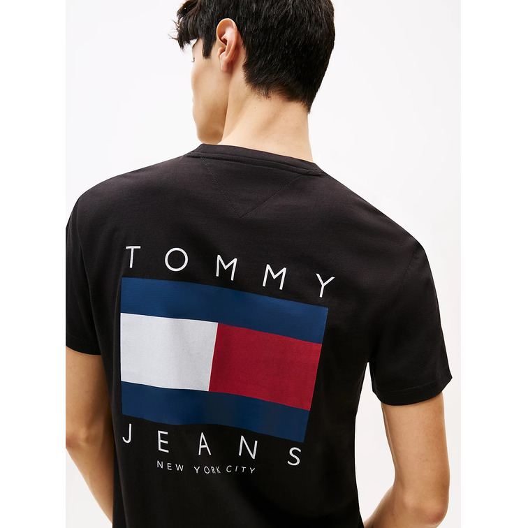 homme tjm reg flag graph bckprnt t e bds