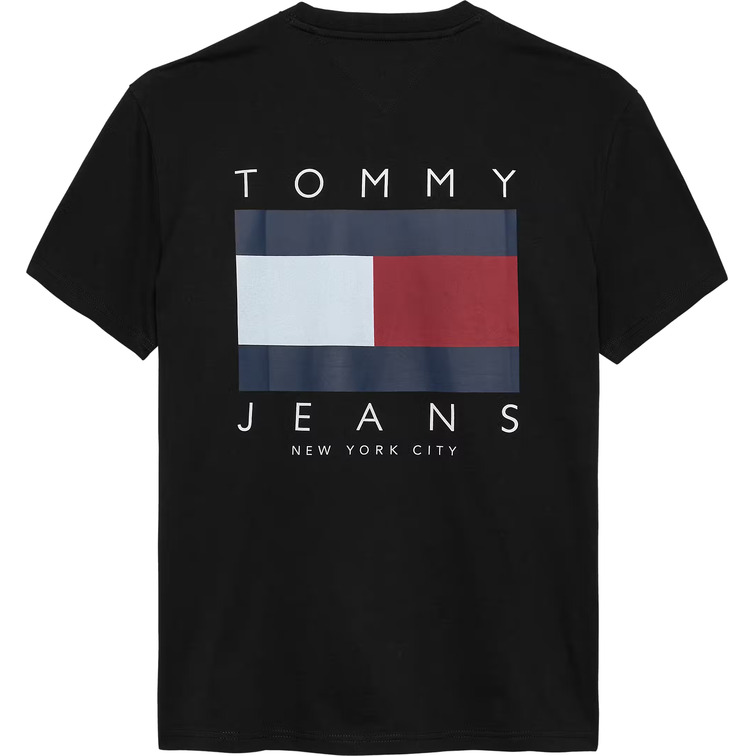 homme tjm reg flag graph bckprnt t e bds