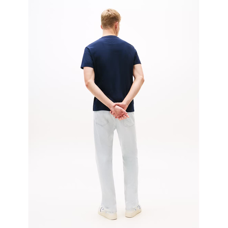homme tjm reg flag linear ss tee ext c1g