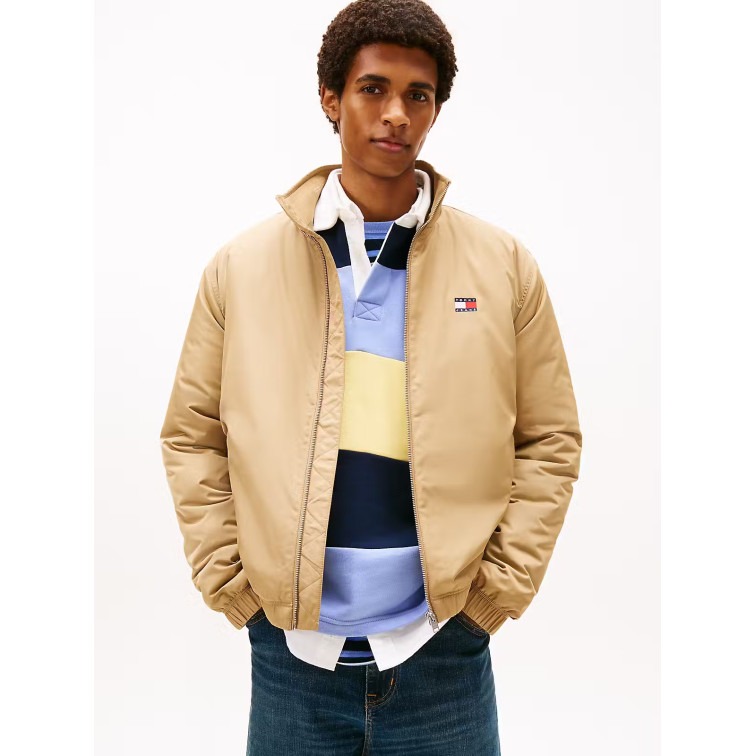 cazadora homme  tommy hilfiger tjm essential padded jacket ex