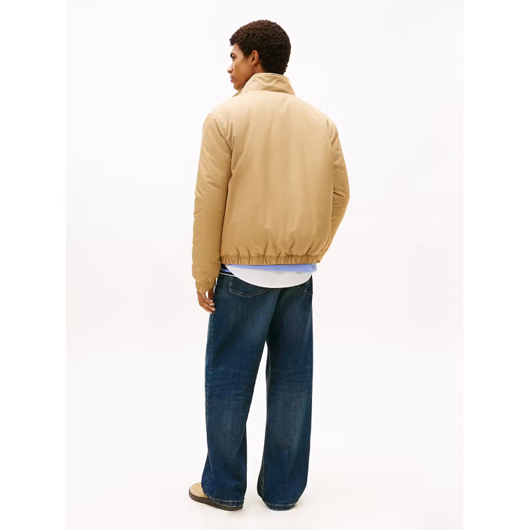 cazadora homme  tommy hilfiger tjm essential padded jacket ex