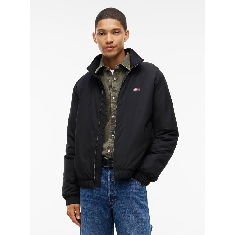 cazadora homme  tommy hilfiger tjm essential padded jacket ex
