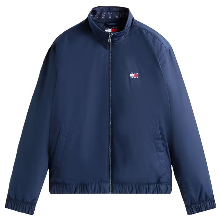 cazadora homme  tommy hilfiger tjm essential padded jacket ex