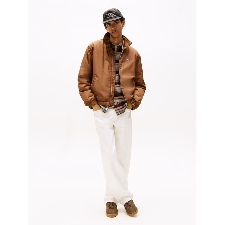 homme tjm essential padded jacket ex gvp