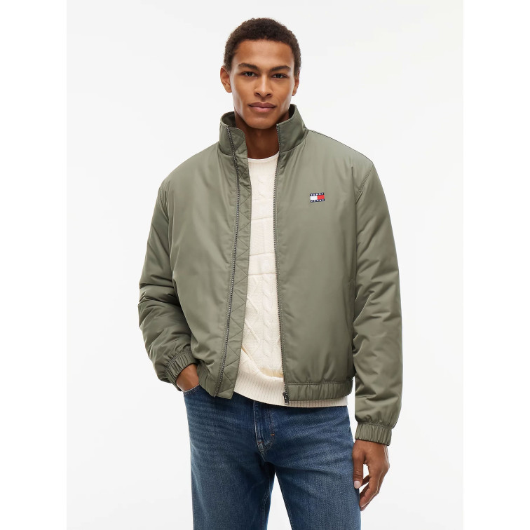 cazadora homme  tommy hilfiger tjm essential padded jacket ex