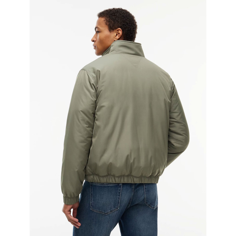 cazadora homme  tommy hilfiger tjm essential padded jacket ex