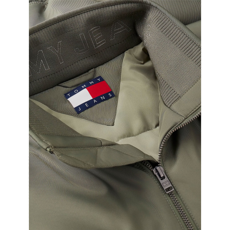 cazadora homme  tommy hilfiger tjm essential padded jacket ex