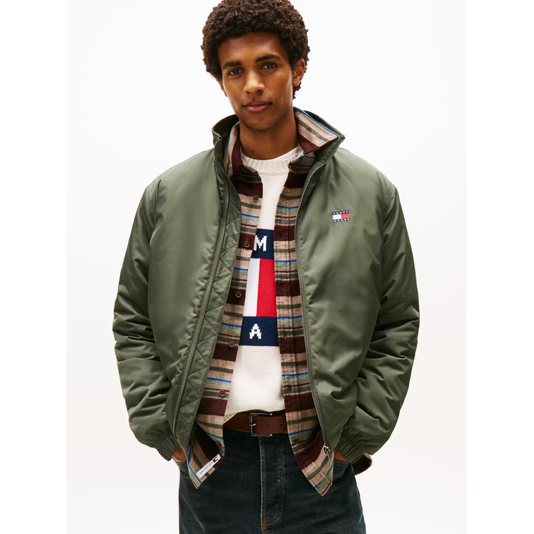 homme tjm essential padded jacket ex mrh