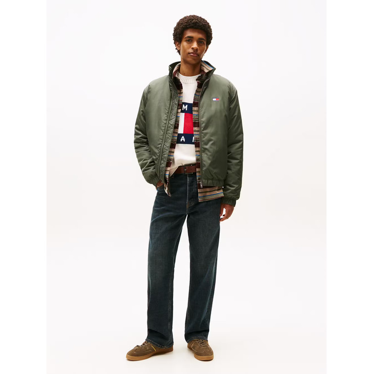 homme tjm essential padded jacket ex mrh