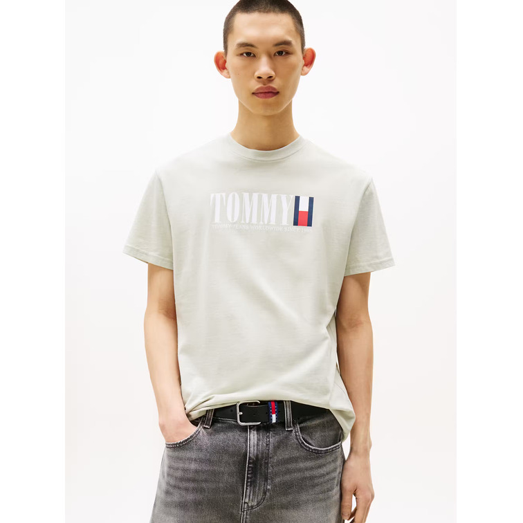 homme tjm reg tommy dna flag tee ext m1c