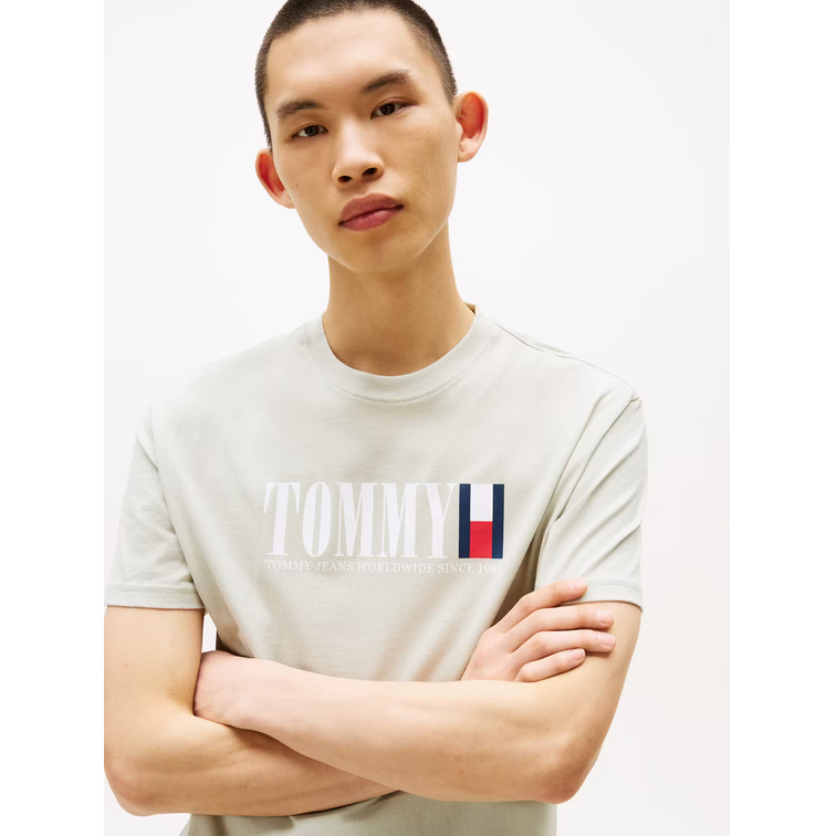 homme tjm reg tommy dna flag tee ext m1c