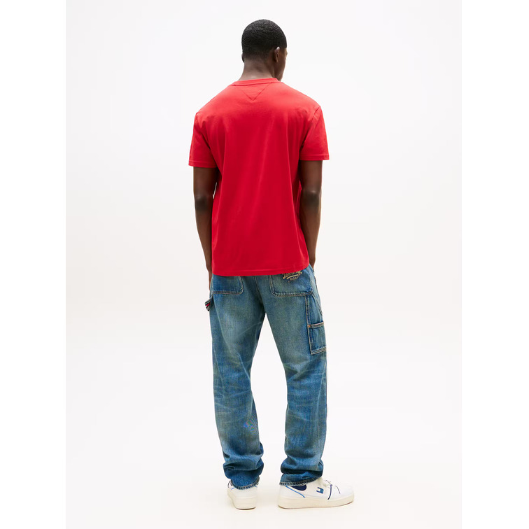 homme tjm reg tommy dna flag tee ext xle