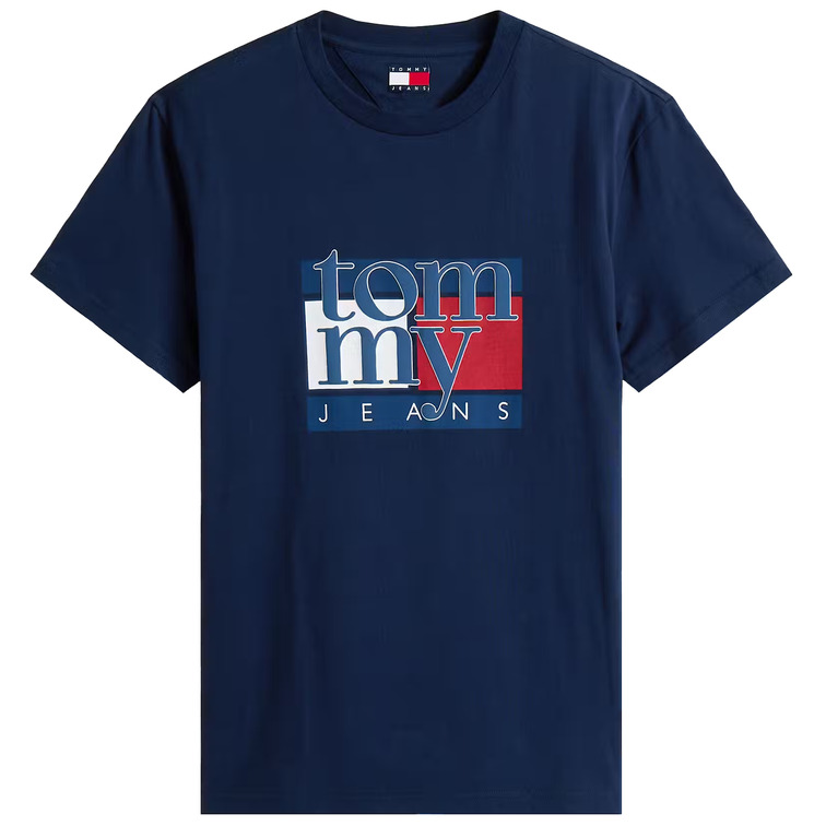 homme tjm slim rwb flag tee ext c1g