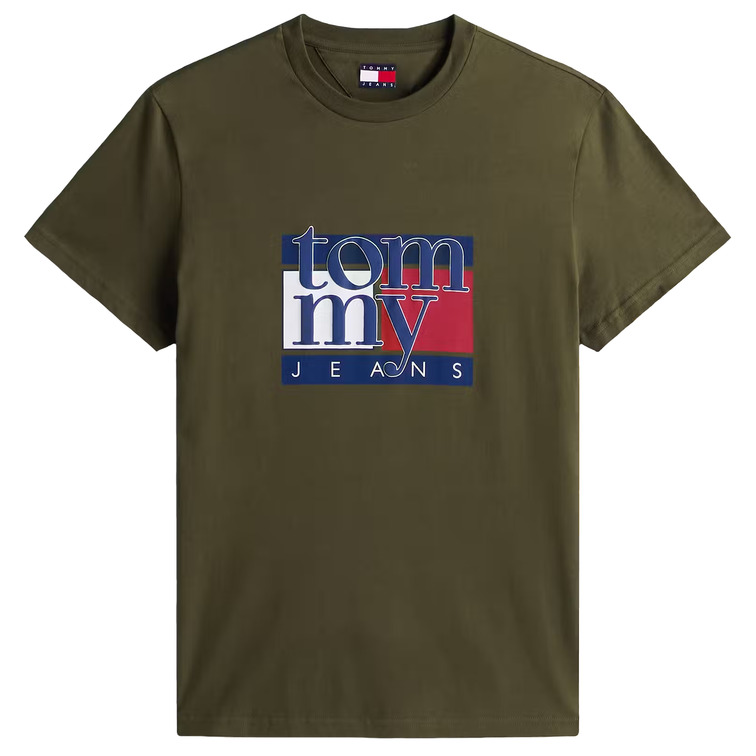 homme tjm slim rwb flag tee ext mrh
