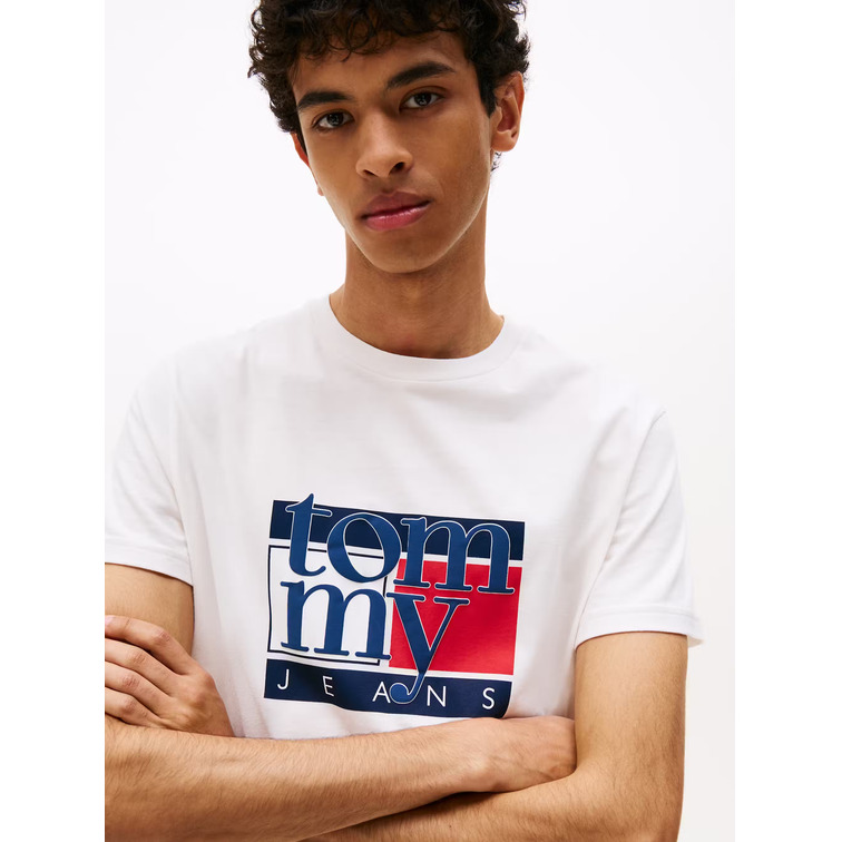 homme tjm slim rwb flag tee ext ybh