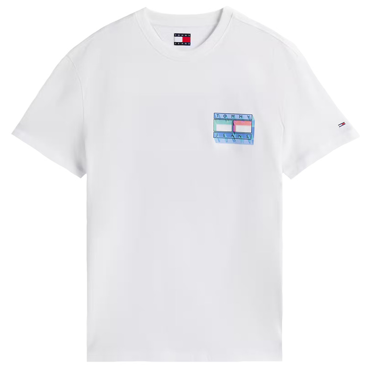 homme tjm reg dna flag play tee ext ybl