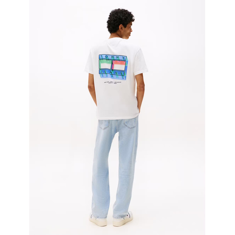 homme tjm reg dna flag play tee ext ybl