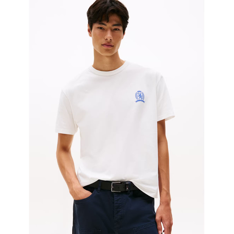 homme tjm rlx crest play tee ybl