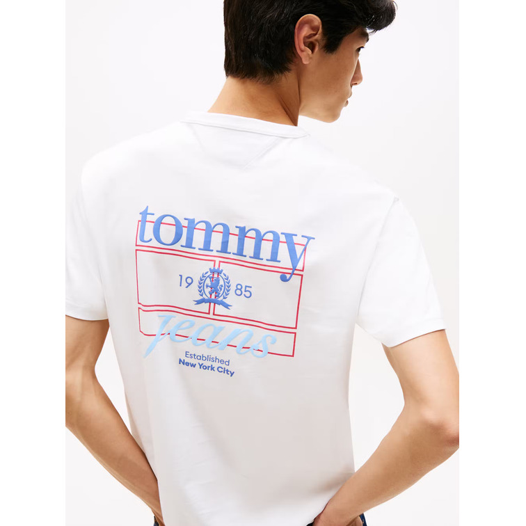 homme tjm rlx crest play tee ybl