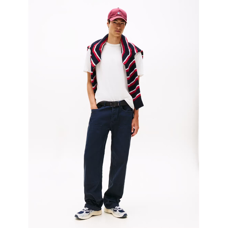 homme tjm rlx crest play tee ybl
