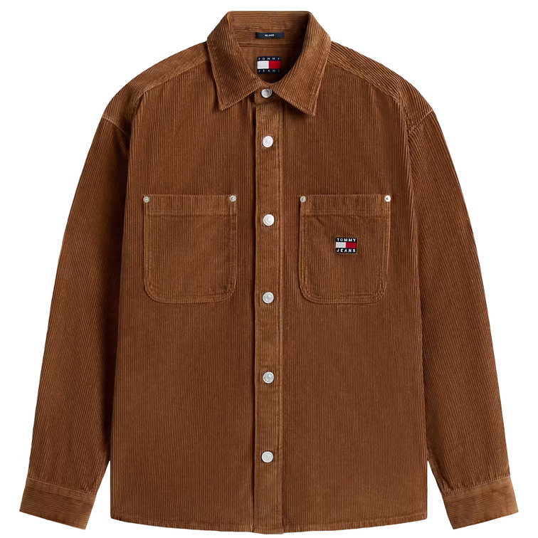 homme tjm rlx washed cord shirt ext gvp