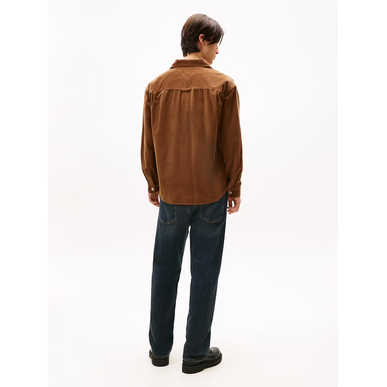 homme tjm rlx washed cord shirt ext gvp