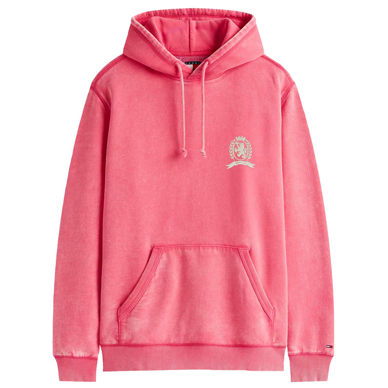 homme tjm reg washed crest play hood xi5