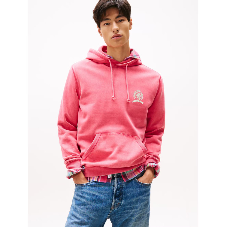 homme tjm reg washed crest play hood xi5