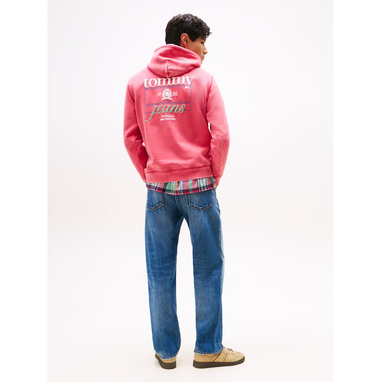 homme tjm reg washed crest play hood xi5