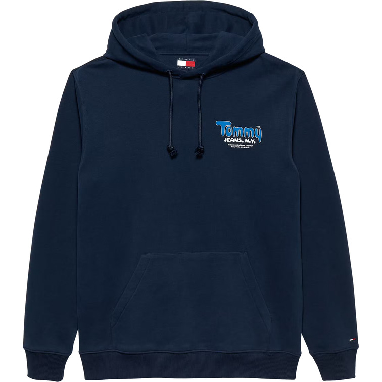homme tjm reg font play hoodie ext c1g