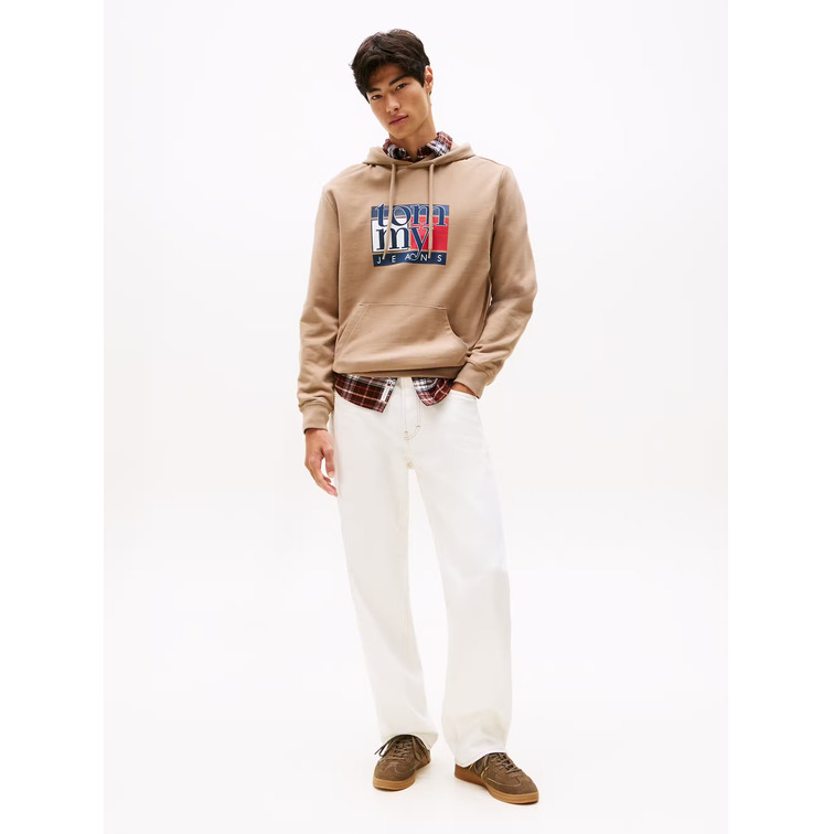 homme tjm reg rwb flag hoodie ext afe
