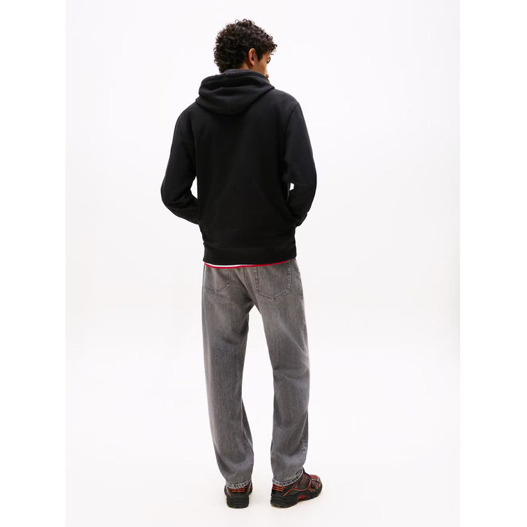 homme tjm reg rwb flag hoodie ext bds