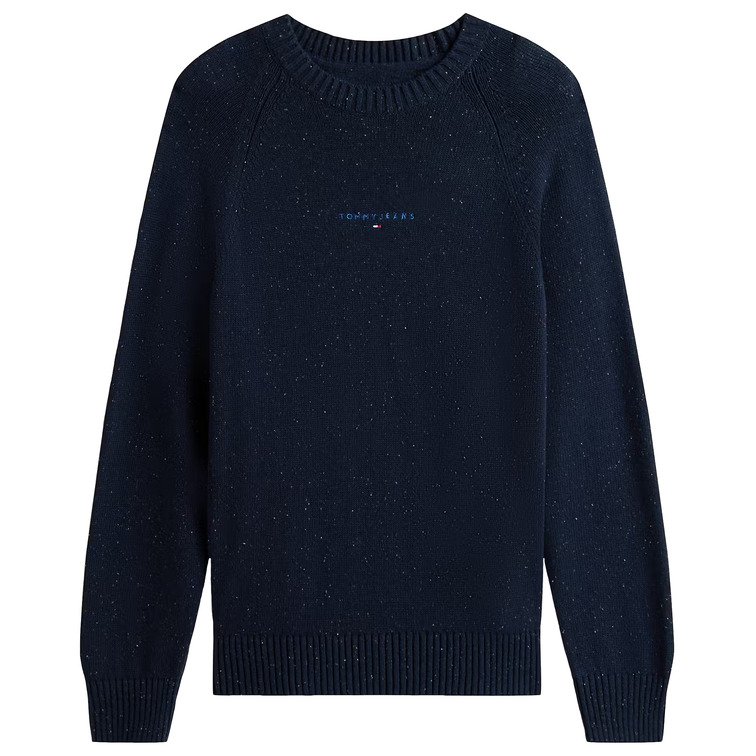 homme tjm slim linear raglan sweater c1g