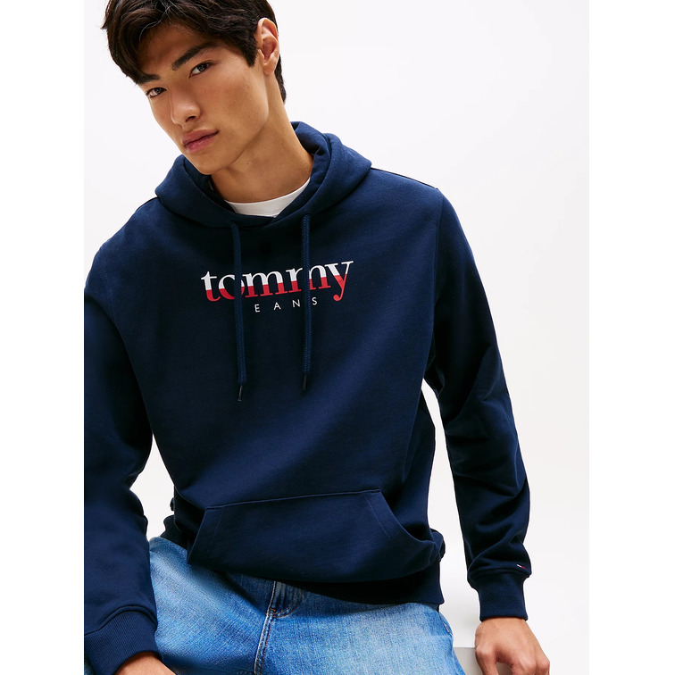 homme tjm reg dna hoodie ext c1g