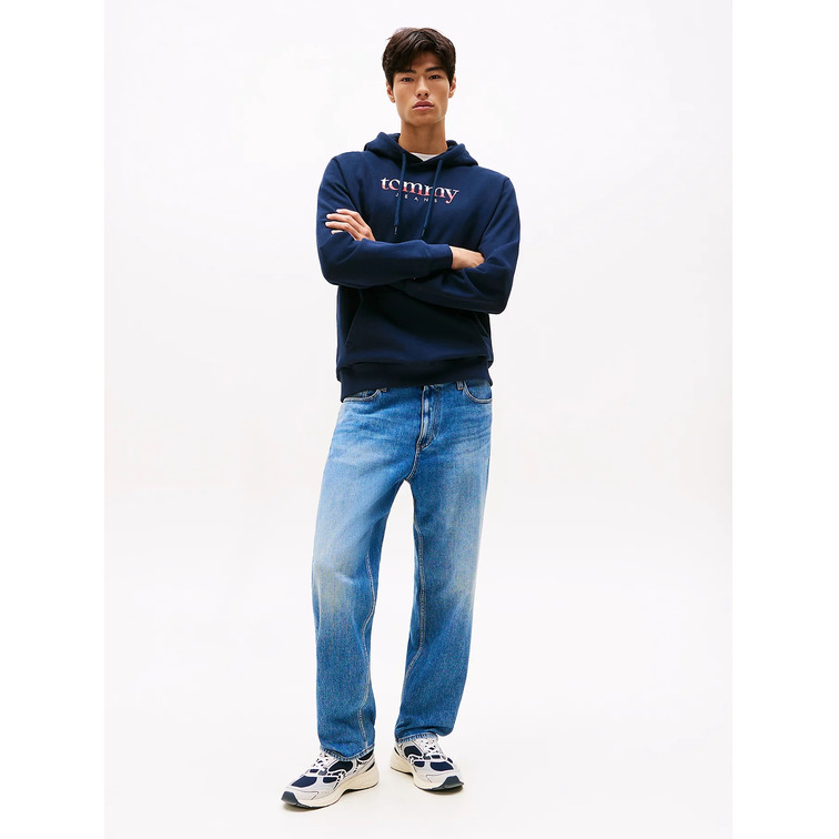 homme tjm reg dna hoodie ext c1g