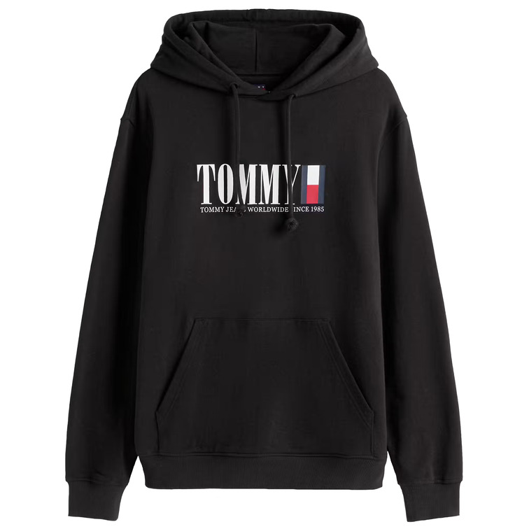 homme tjm reg rwb dna graphic hoodie bds