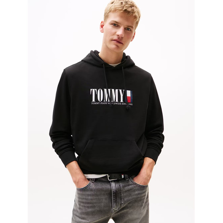 homme tjm reg rwb dna graphic hoodie bds