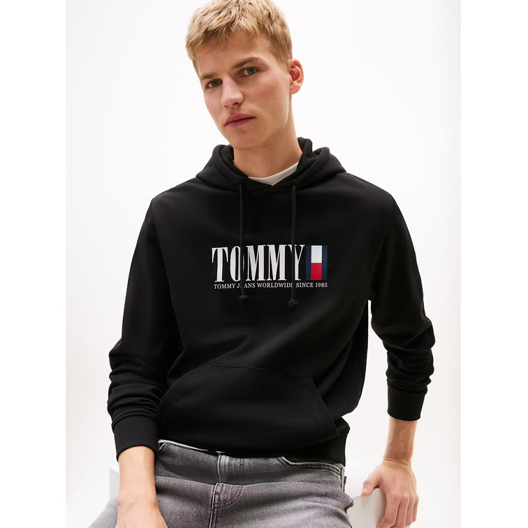 homme tjm reg rwb dna graphic hoodie bds