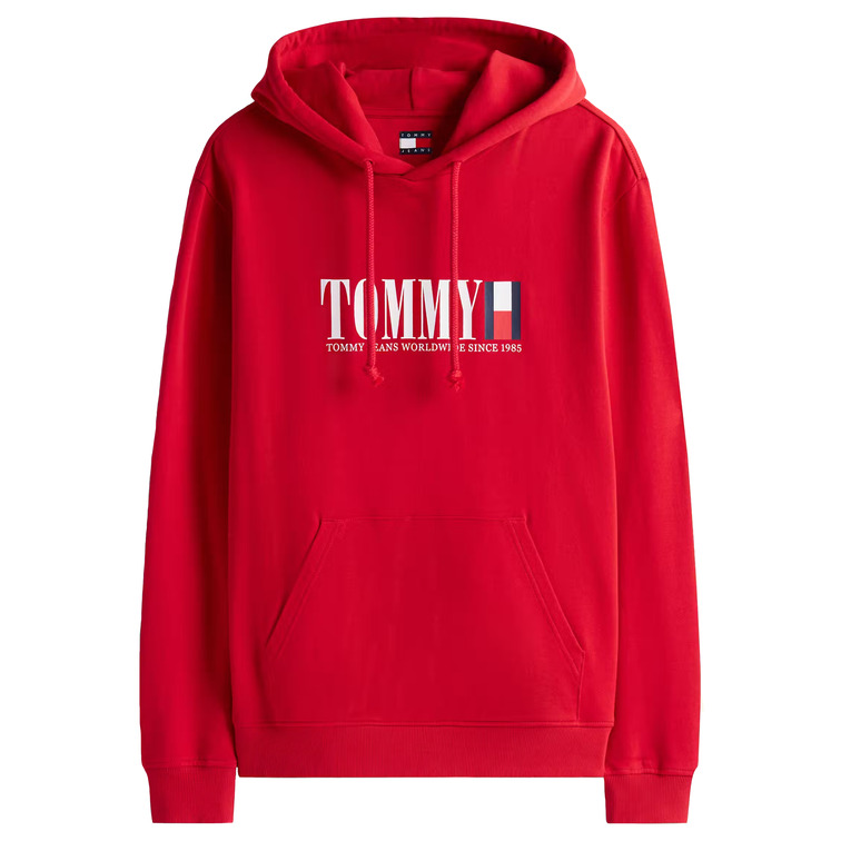 homme tjm reg rwb dna graphic hoodie xle